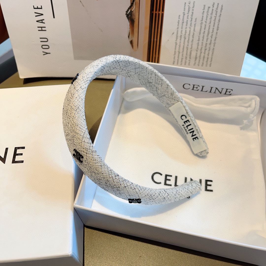 Celine Hair Hoop